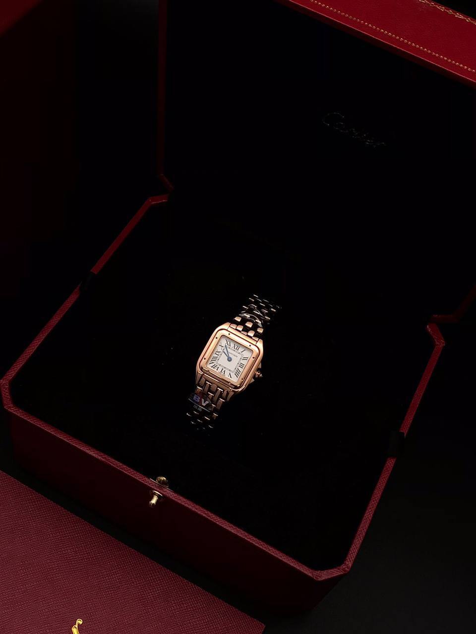 Коллекционные часы Cartier BP-38410 Коллекционные часы Cartier BP-38410