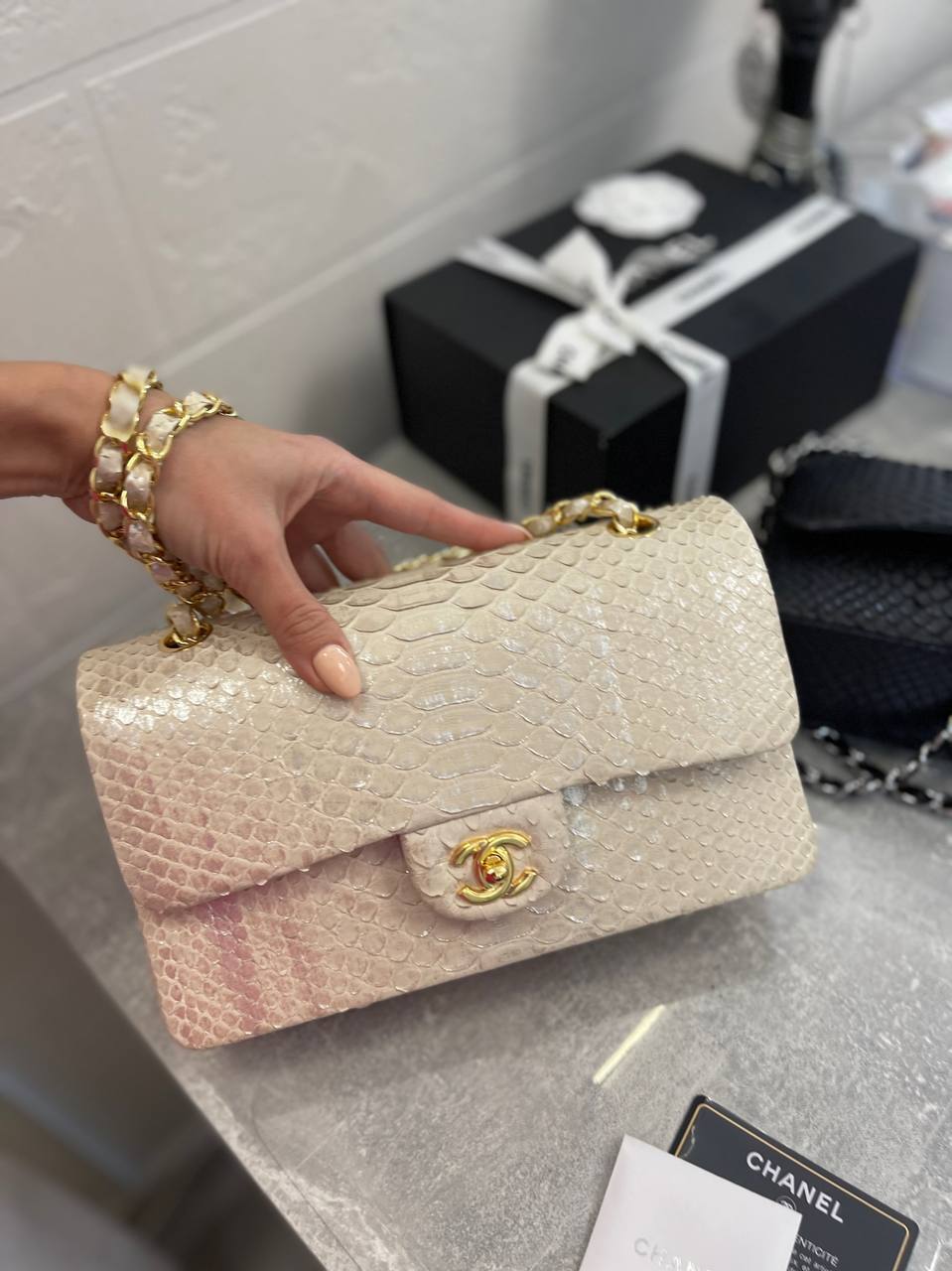 Премиум сумка женская Chanel BP-41593 Премиум сумка женская Chanel BP-41593