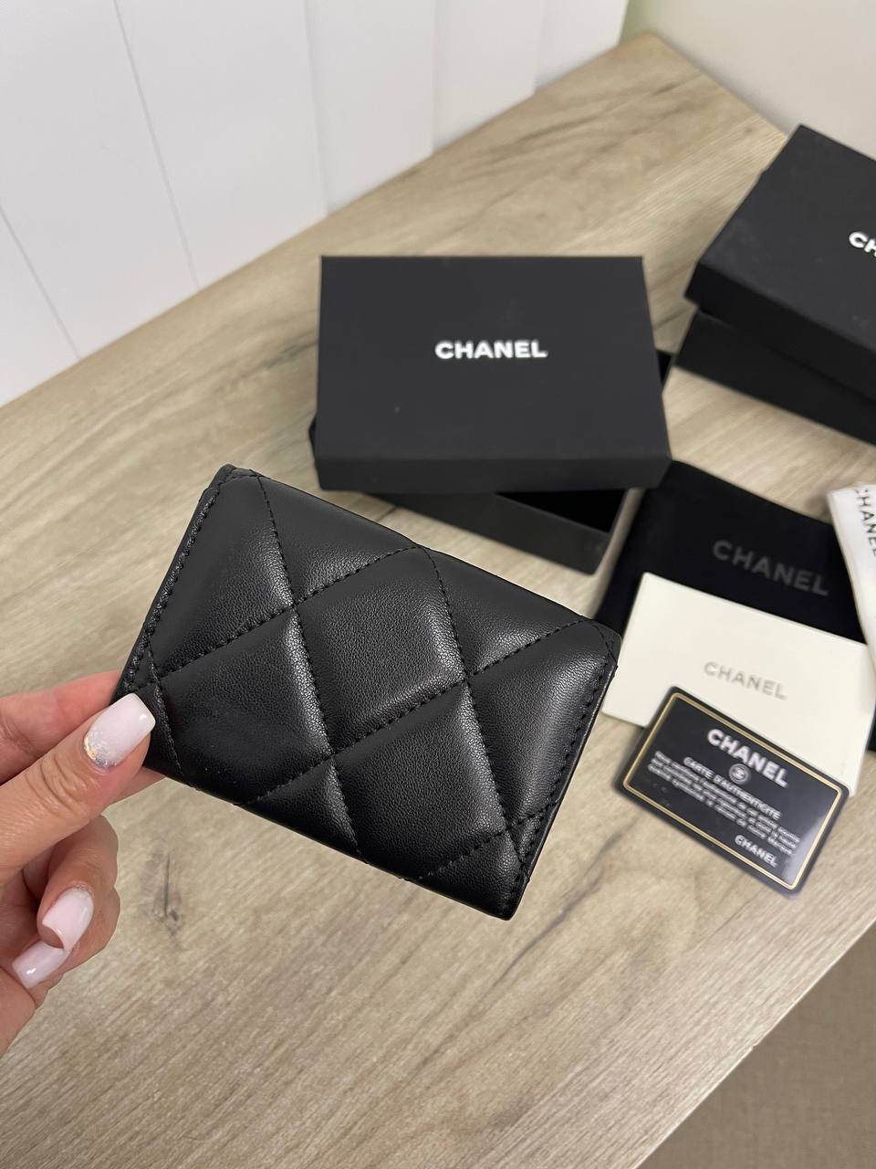 Кошелек премиум Chanel BP-30726 Кошелек премиум Chanel BP-30726