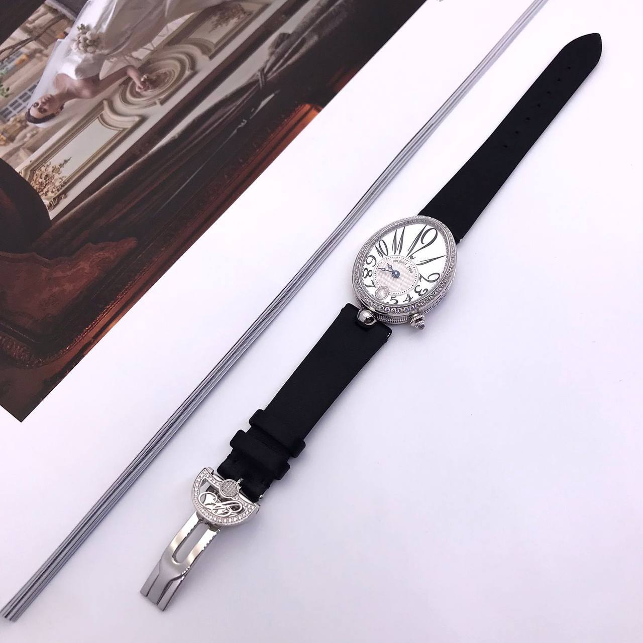 Стильные часы Breguet BP-19628 Стильные часы Breguet BP-19628