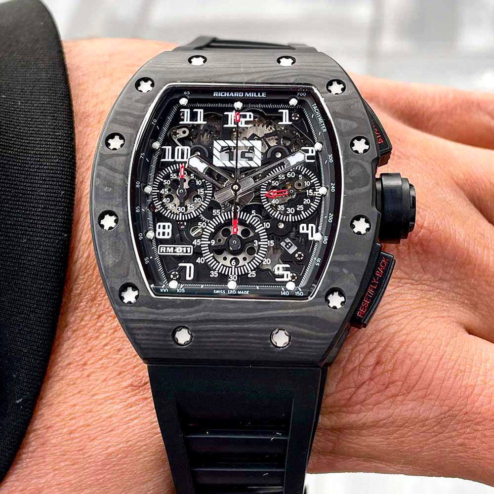 Часы Richard Mille BP-28278 лимитированные Часы Richard Mille BP-28278 лимитированные