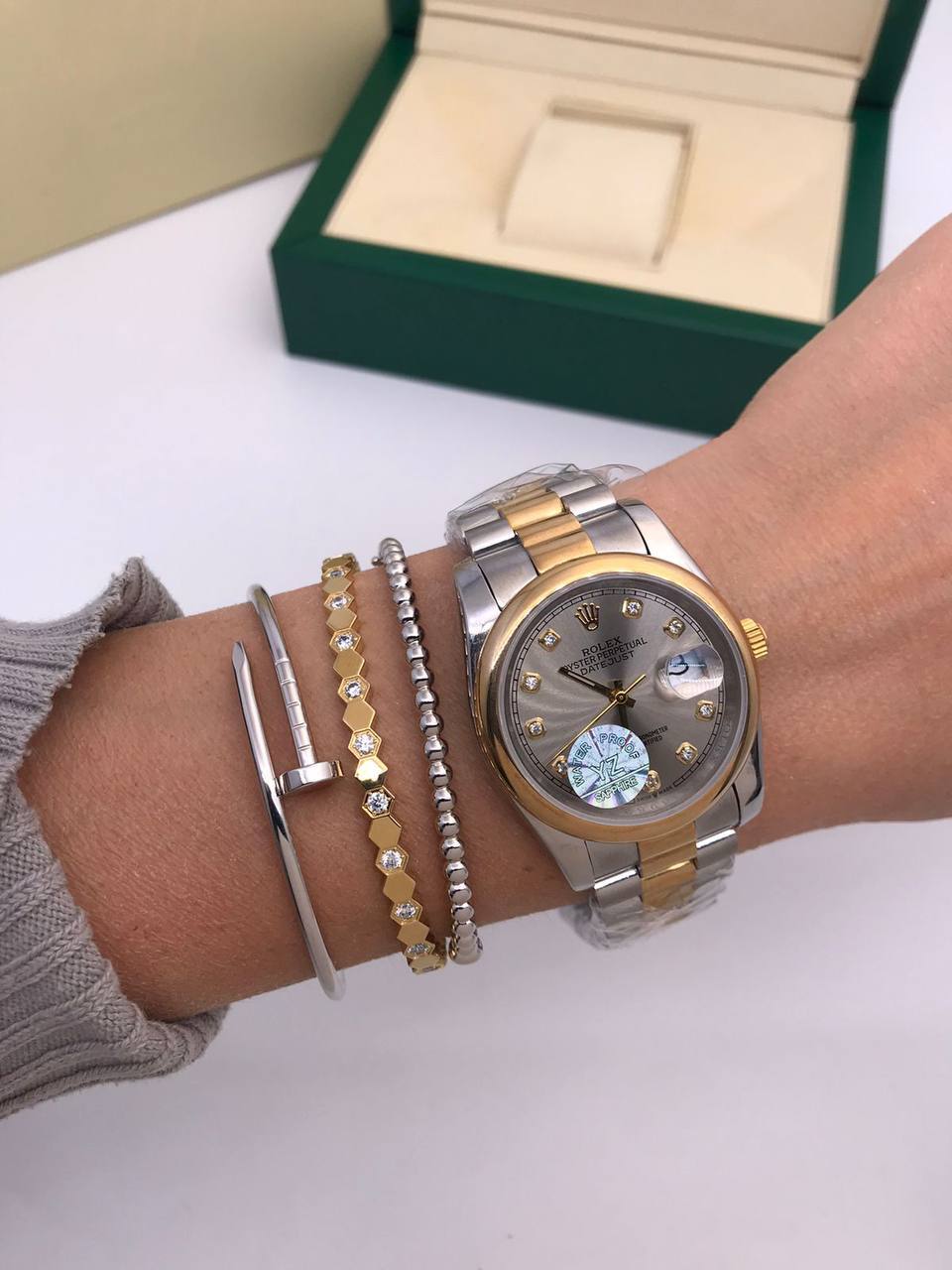 Стильные часы Rolex BP-22650 Стильные часы Rolex BP-22650