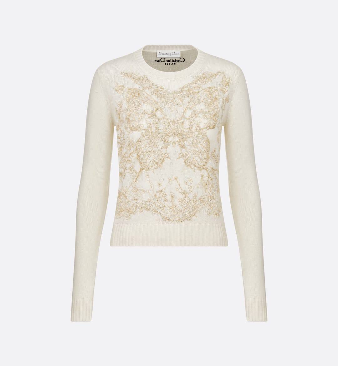 Свитер люкс Christian Dior BP-44550 Свитер люкс Christian Dior BP-44550
