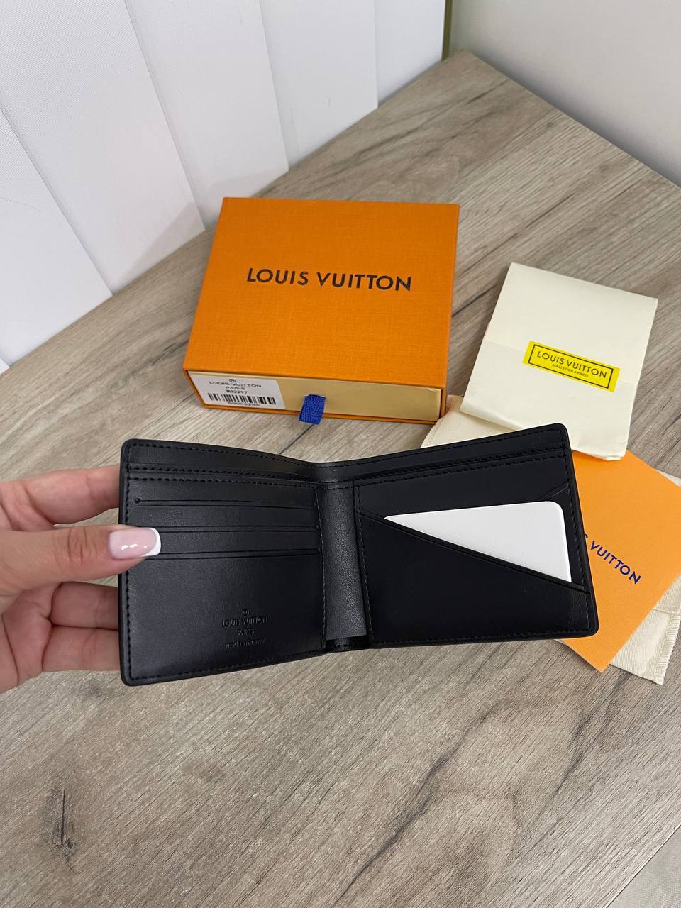 Премиум кошелек Louis Vuitton BP-36672 Премиум кошелек Louis Vuitton BP-36672