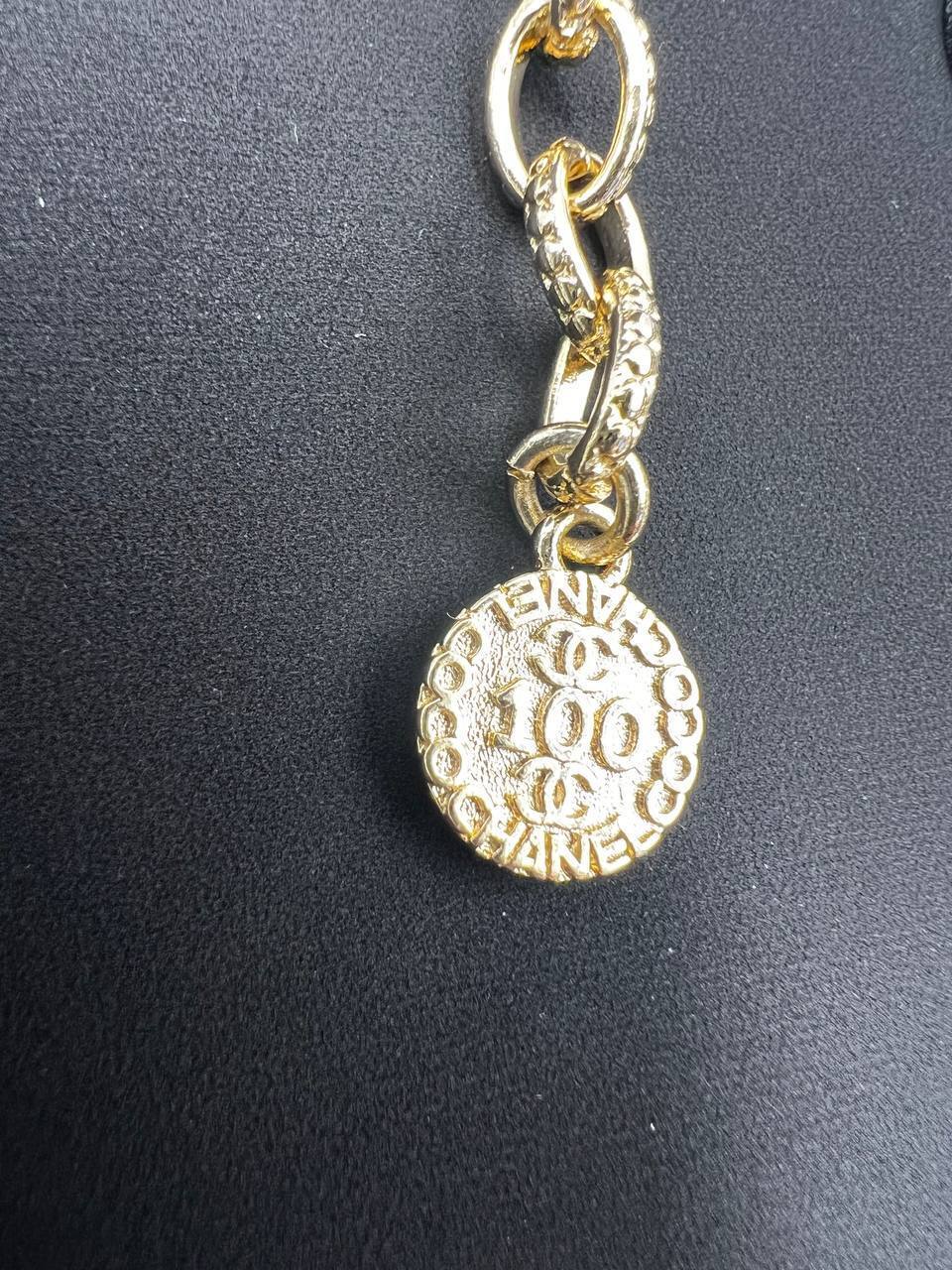 Коллекционное колье Chanel BP-49007 Коллекционное колье Chanel BP-49007