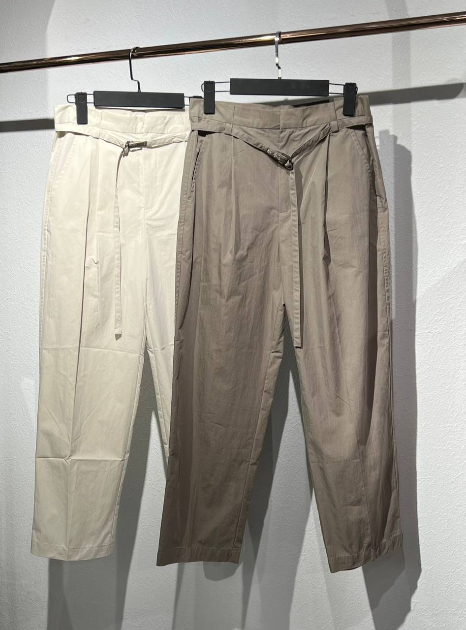 Брюки Chanel премиальные BP-36592 Брюки Chanel премиальные BP-36592