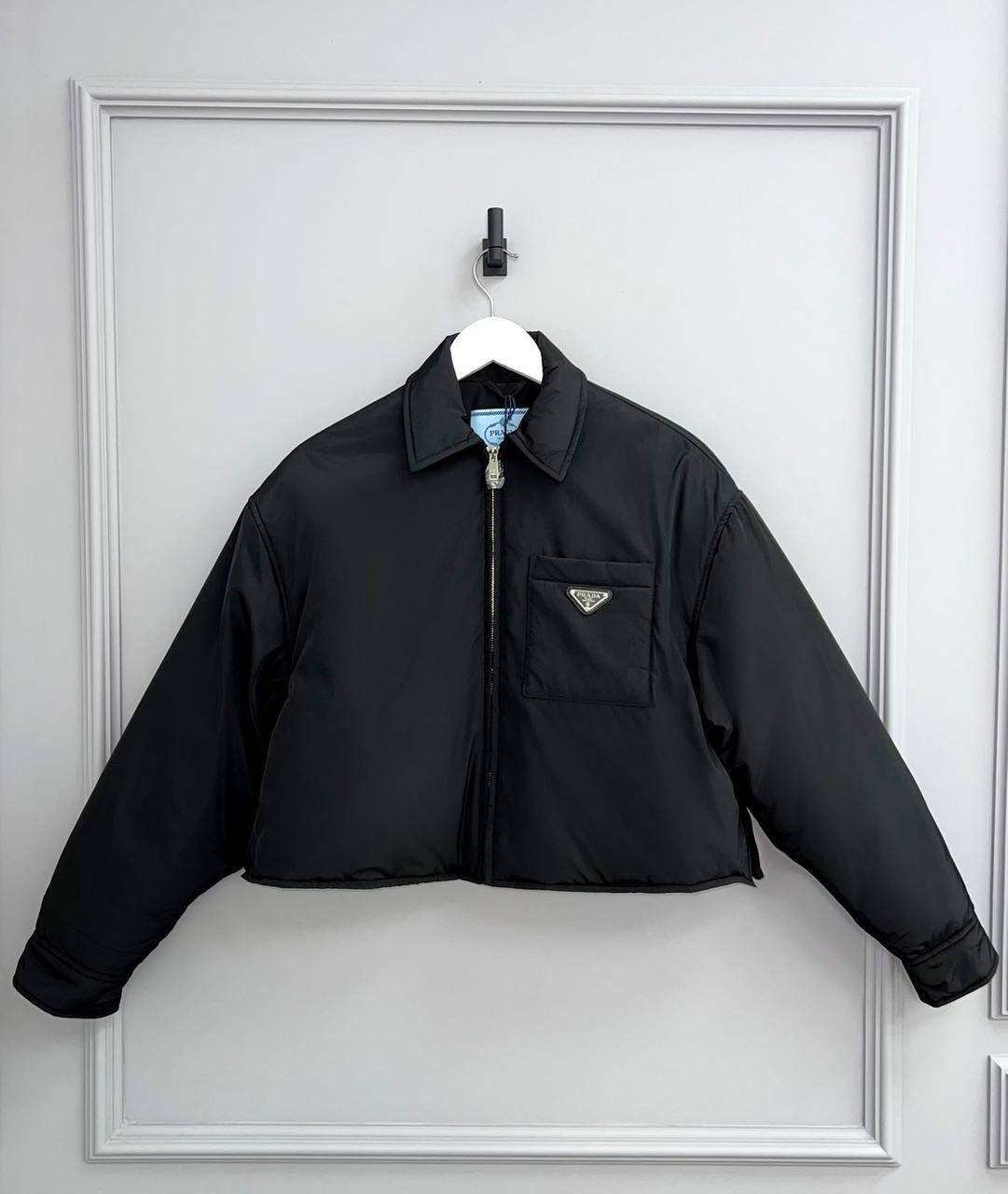 Куртка премиум женская Prada BP-21258 Куртка премиум женская Prada BP-21258