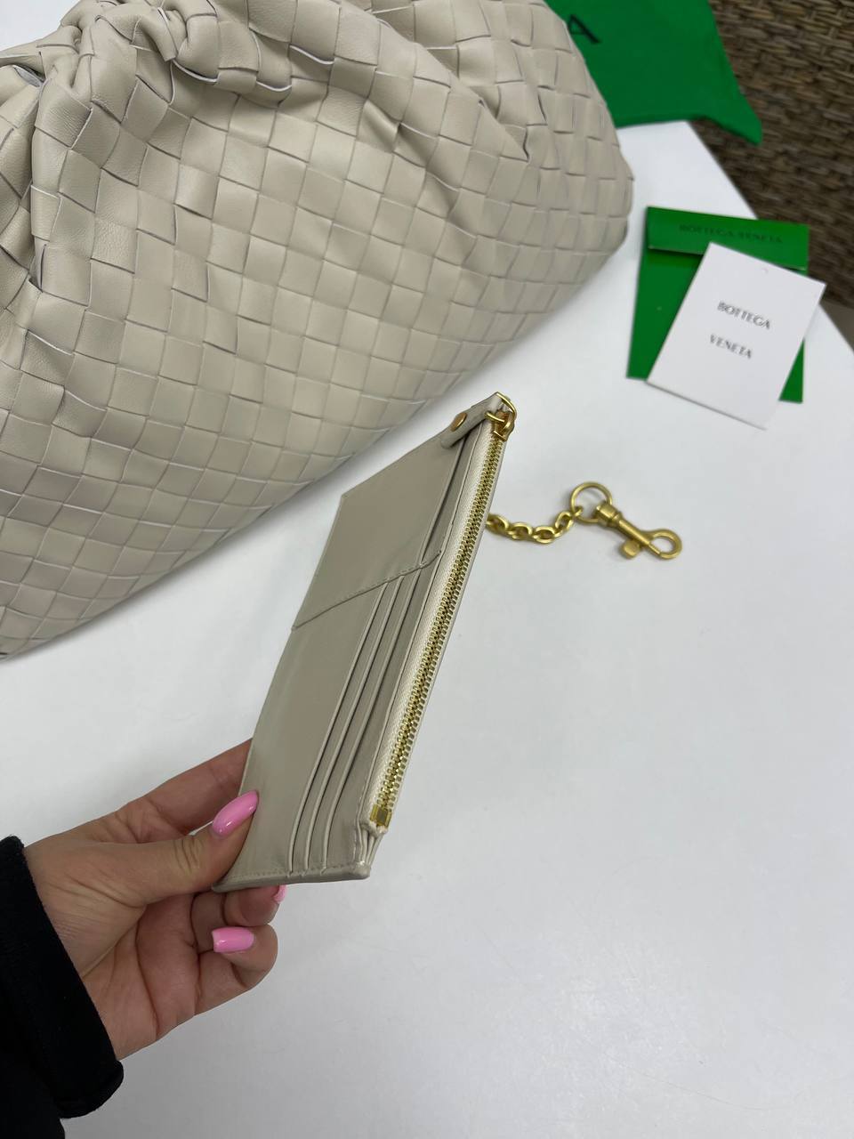 Элитная женская сумка Bottega Veneta 38 см BP-29798 Элитная женская сумка Bottega Veneta 38 см BP-29798