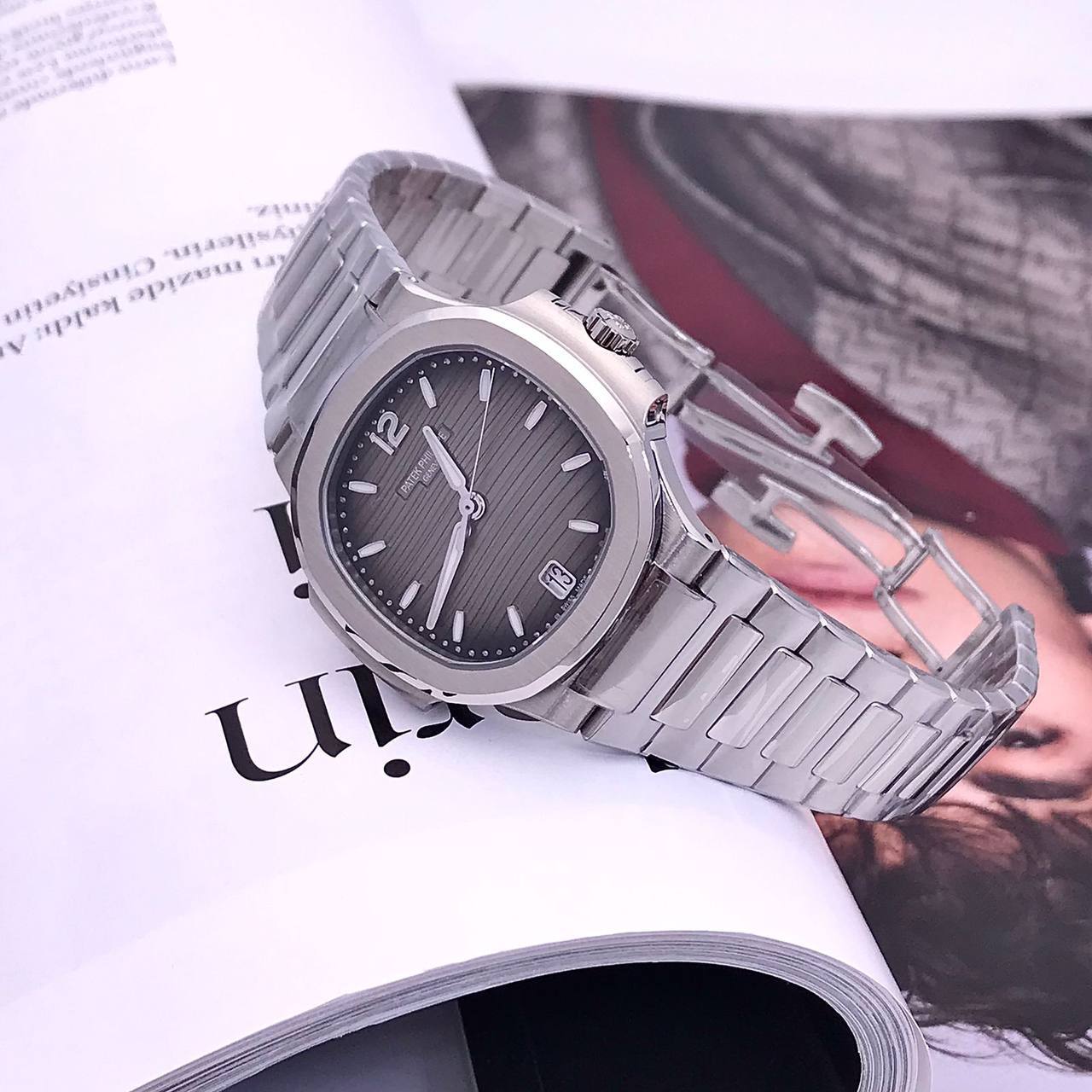 Дизайнерские часы Patek Philippe BP-43609 Дизайнерские часы Patek Philippe BP-43609