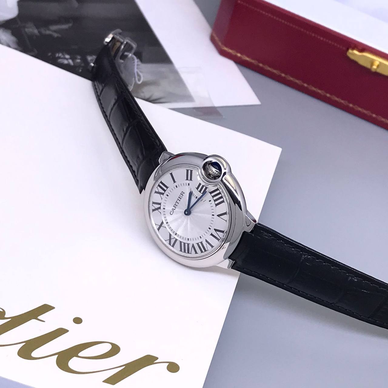 Часы люкс Cartier BP-27790 Часы люкс Cartier BP-27790