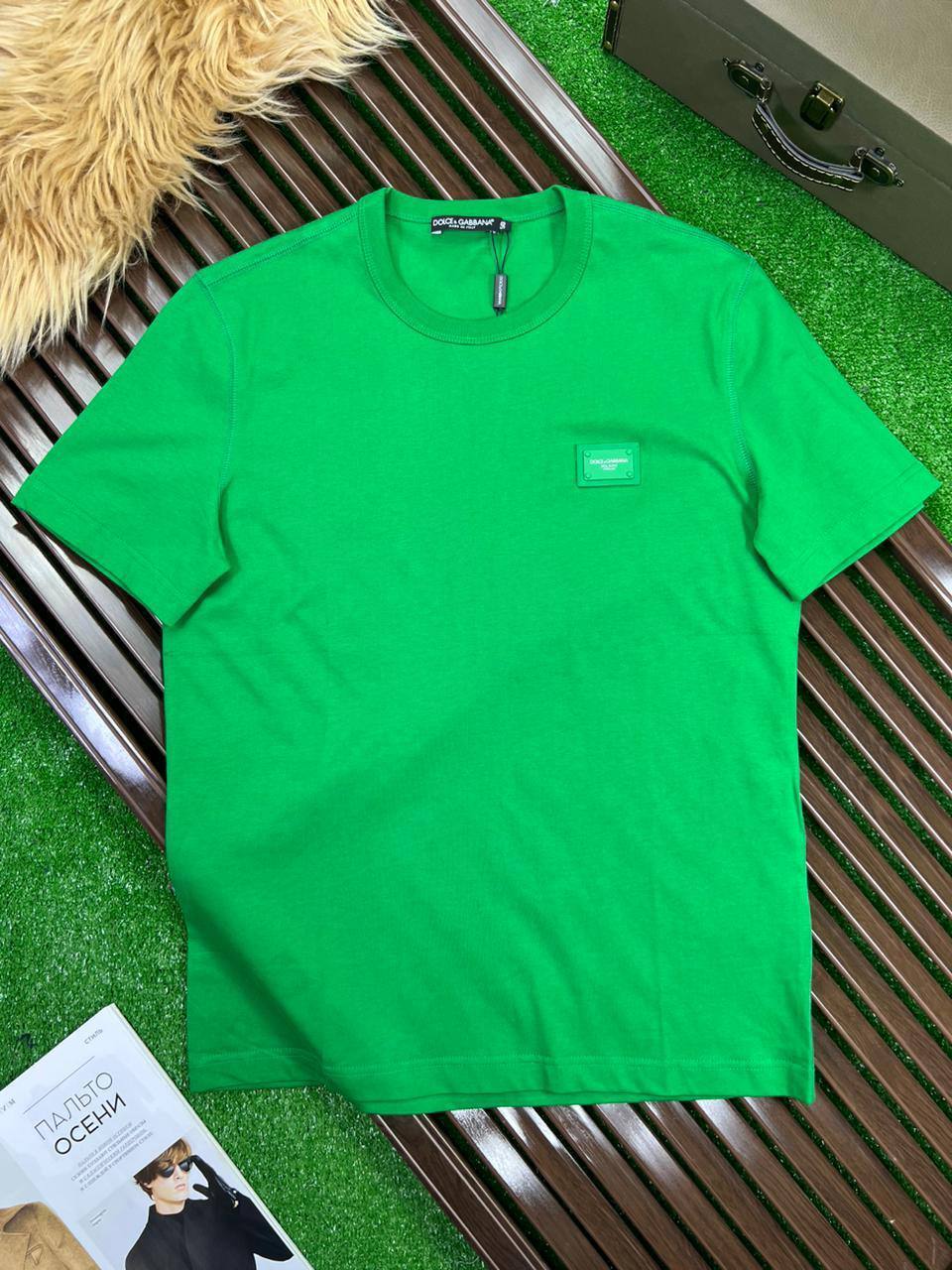 Футболка люксовая Dolce & Gabbana BP-20729 Футболка люксовая Dolce & Gabbana BP-20729
