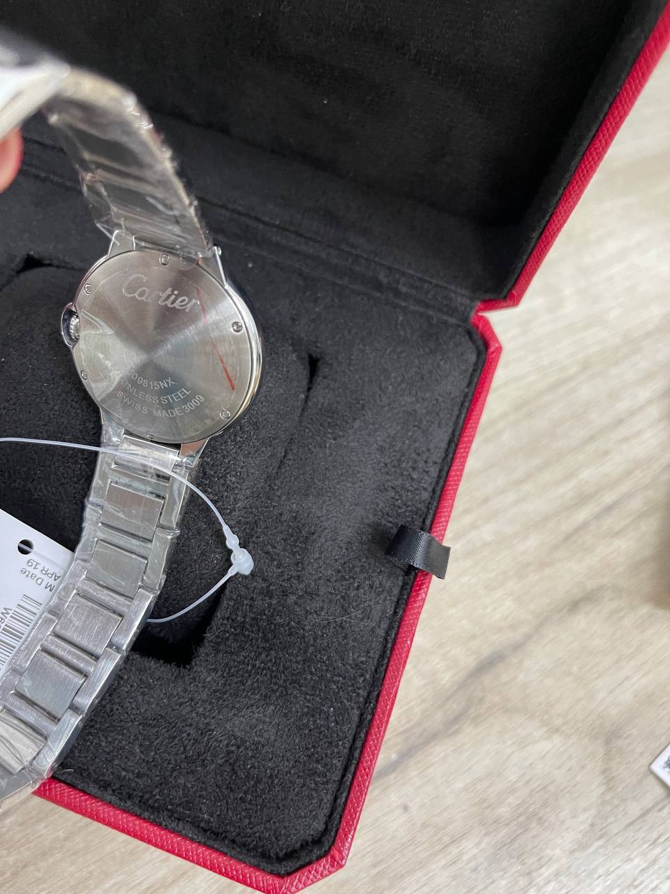 Часы Cartier люкс BP-24397 Часы Cartier люкс BP-24397