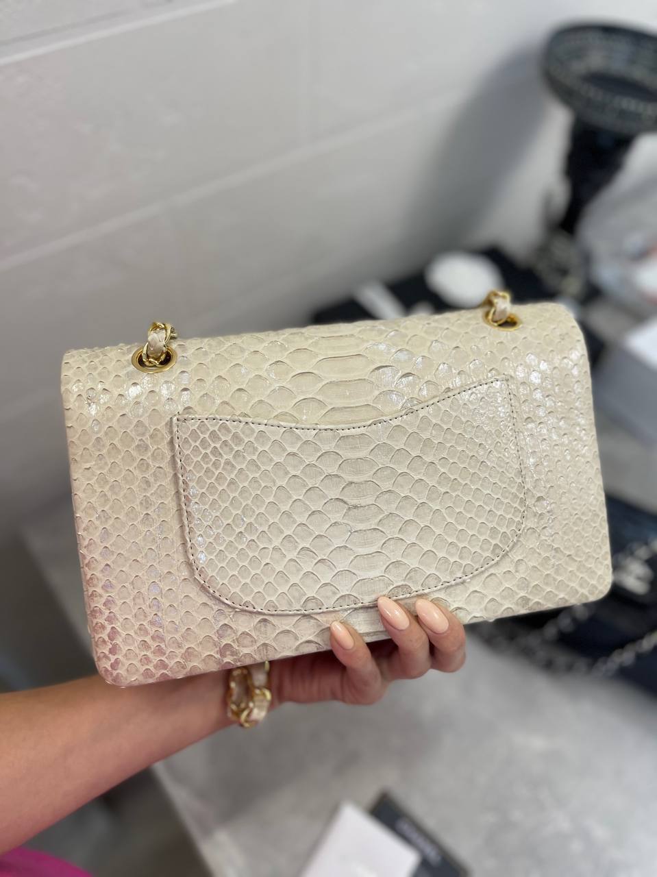 Премиум сумка женская Chanel BP-41593 Премиум сумка женская Chanel BP-41593
