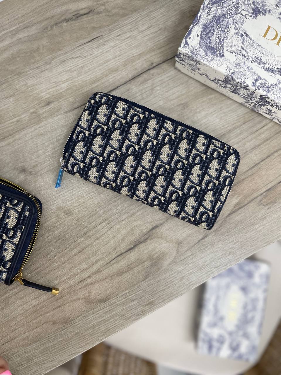 Повседневный кошелек Christian Dior BP-27275 Повседневный кошелек Christian Dior BP-27275