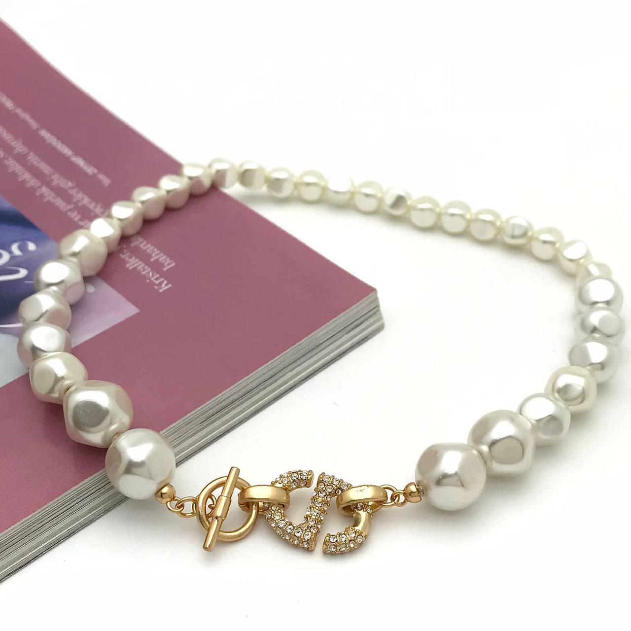 Трендовый чокер Christian Dior BP-36353 Трендовый чокер Christian Dior BP-36353