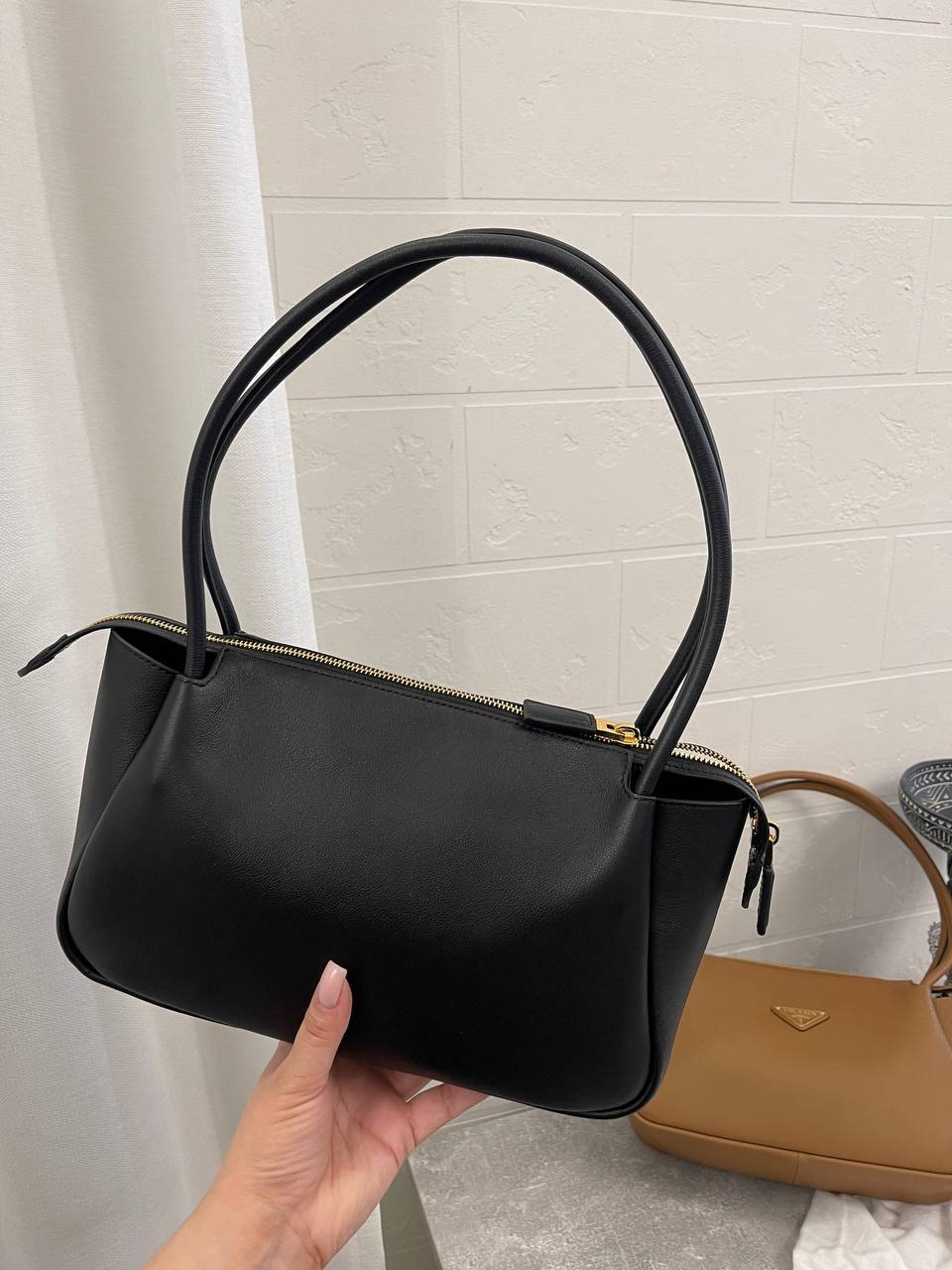 Коллекционная женская сумка Prada BP-48192 Коллекционная женская сумка Prada BP-48192