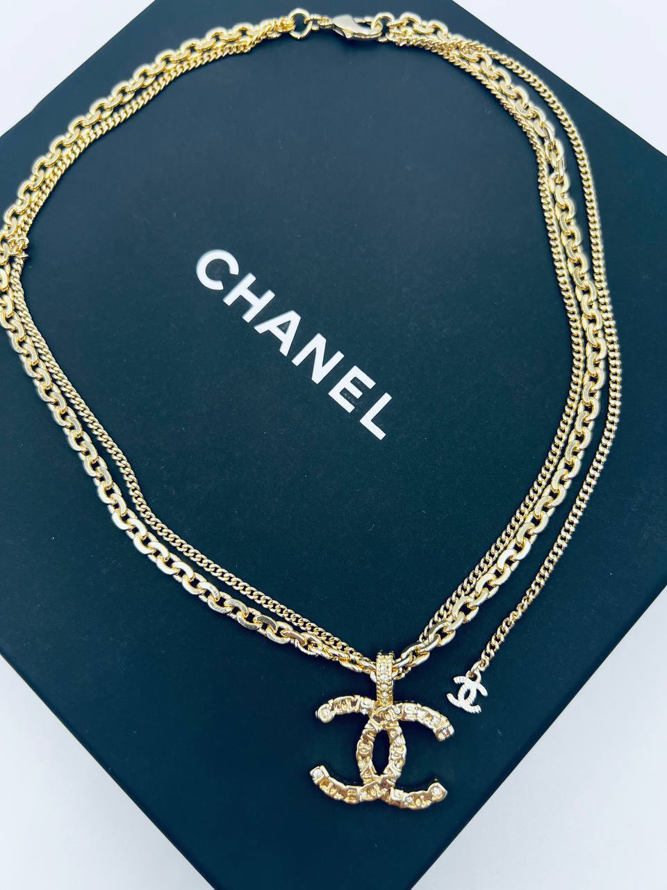 Элитное колье Chanel BP-47982 Элитное колье Chanel BP-47982