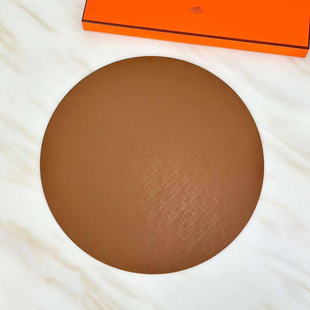 Коричневый набор салфеток 6шт Hermes BP-54003 Коричневый набор салфеток 6шт Hermes BP-54003