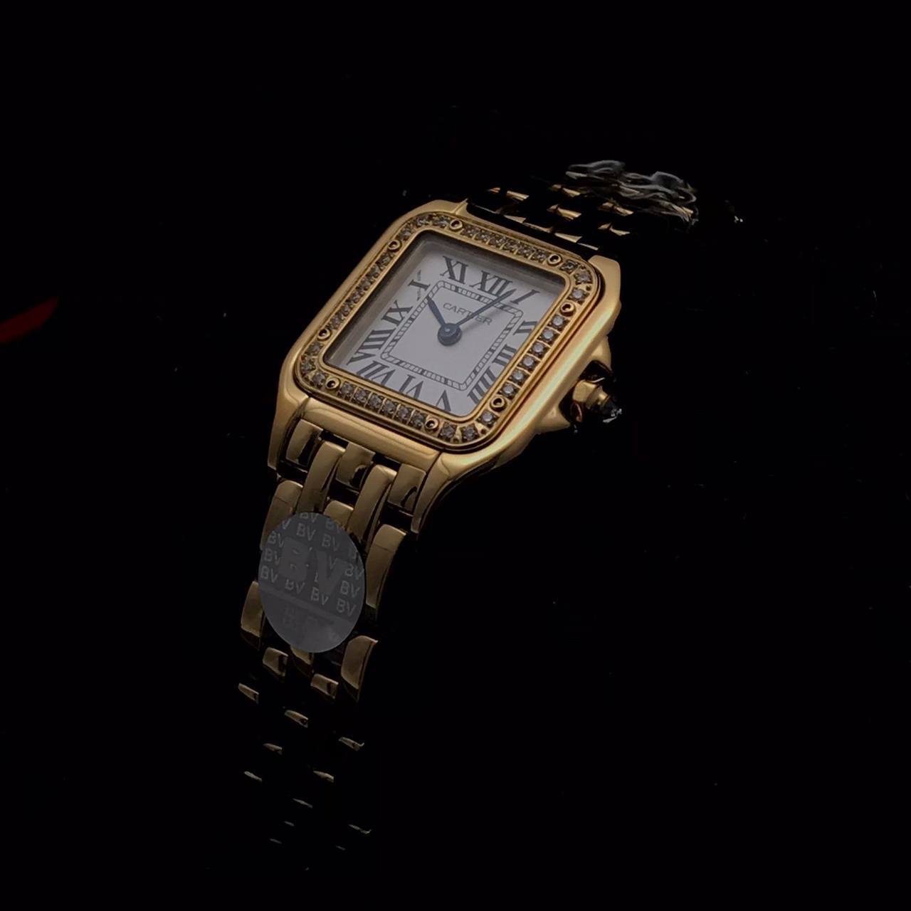 Коллекционные часы Cartier BP-38410 Коллекционные часы Cartier BP-38410