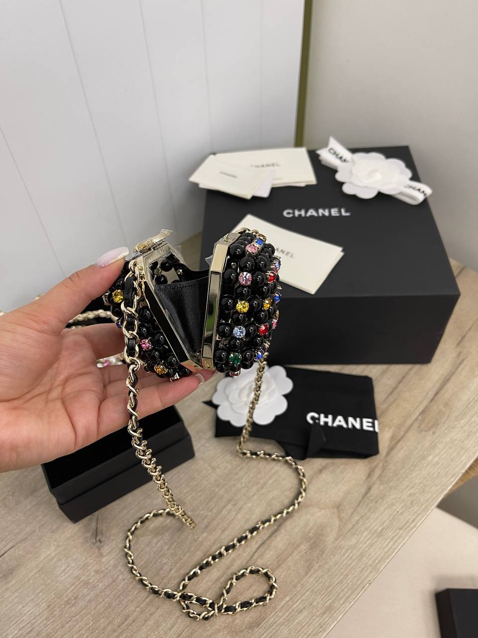 Chanel женская сумка BP-33886 Chanel женская сумка BP-33886