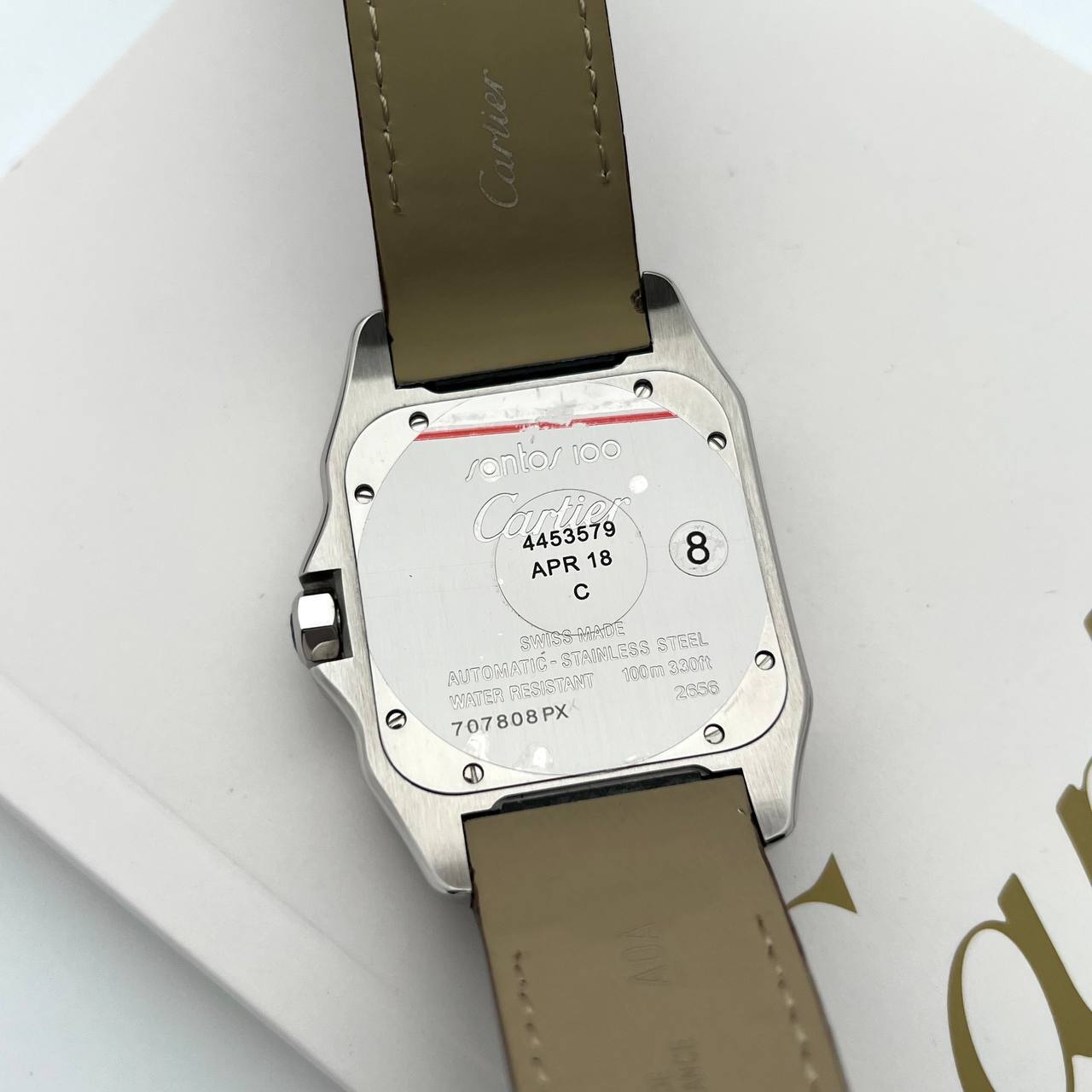 Часы Cartier BP-34734 стильные Часы Cartier BP-34734 стильные