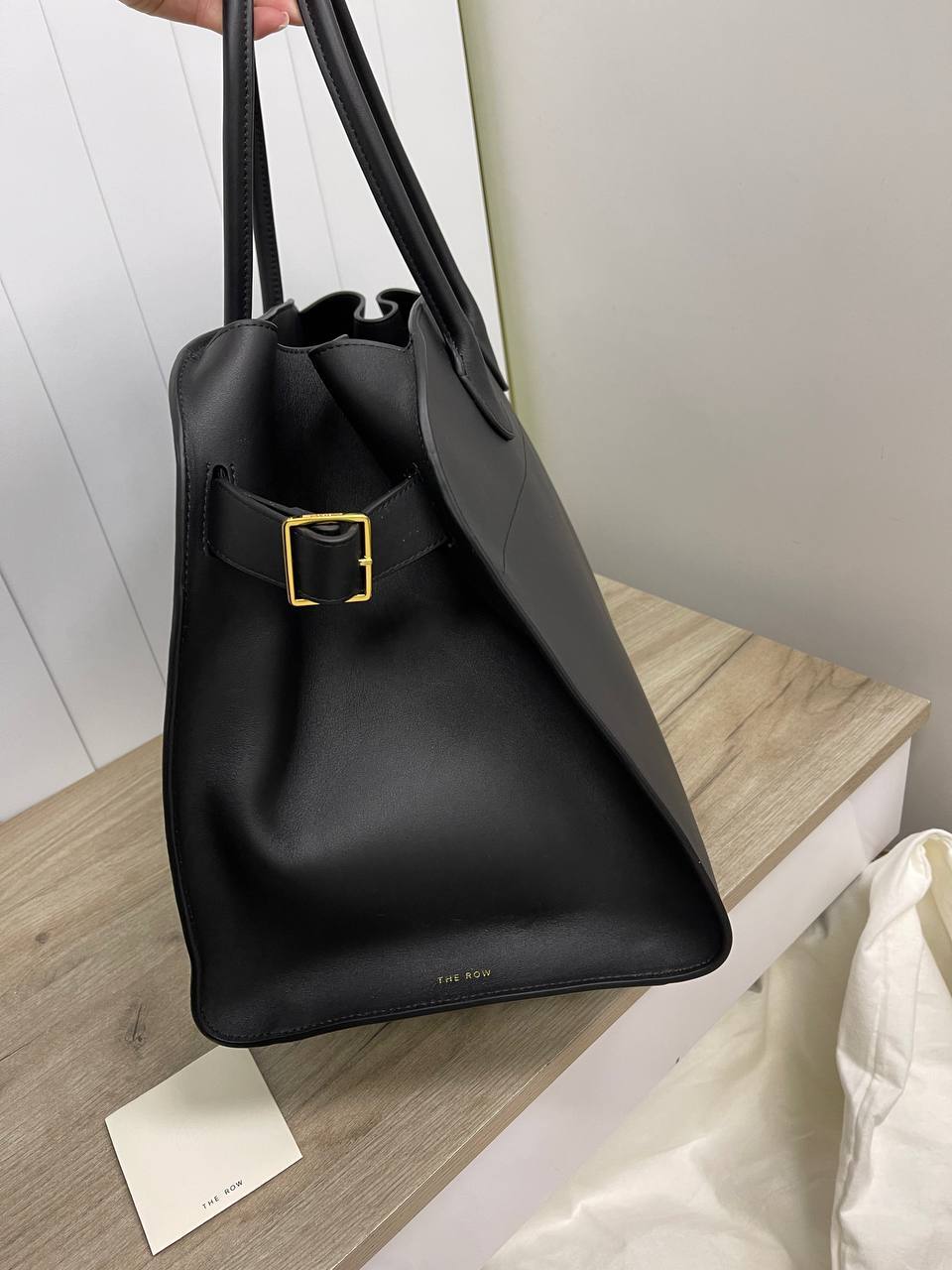 Повседневная женская сумка The Row BP-25885 Повседневная женская сумка The Row BP-25885