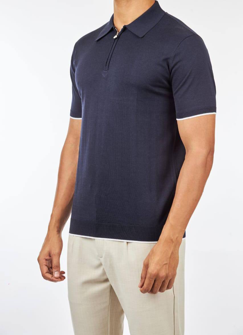 Поло Kiton BP-47313 классическое Поло Kiton BP-47313 классическое