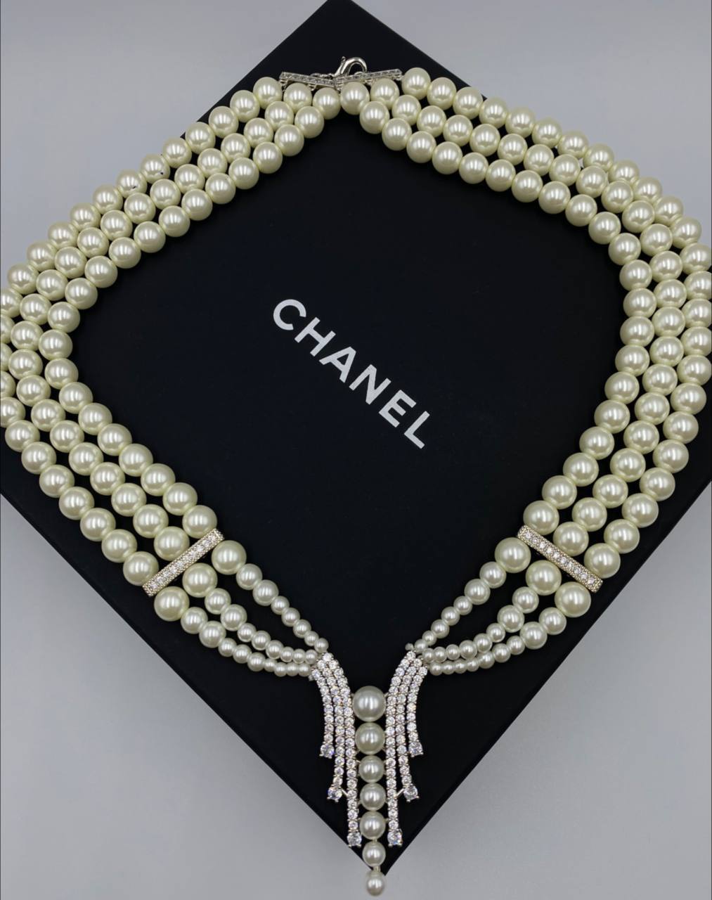 Премиум колье Chanel BP-42934 Премиум колье Chanel BP-42934