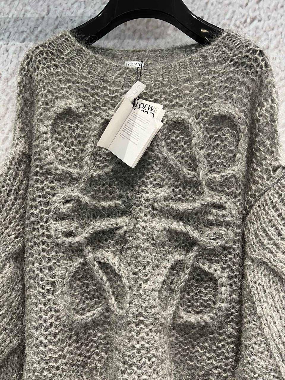 Коллекционный свитер Loewe BP-53949 Коллекционный свитер Loewe BP-53949