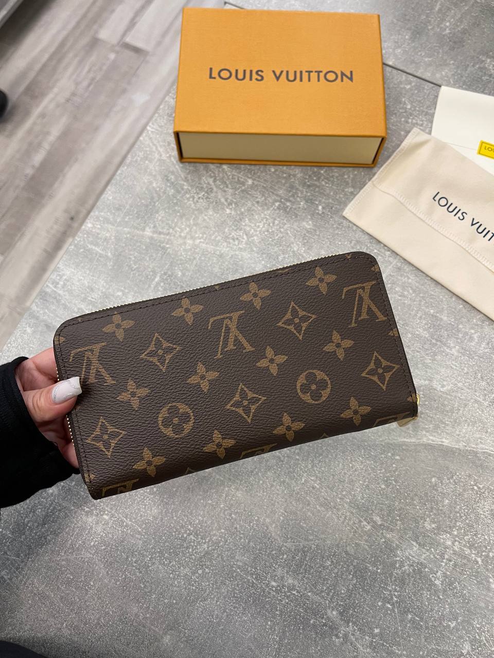 Элитный кошелёк Louis Vuitton BP-45231 Элитный кошелёк Louis Vuitton BP-45231