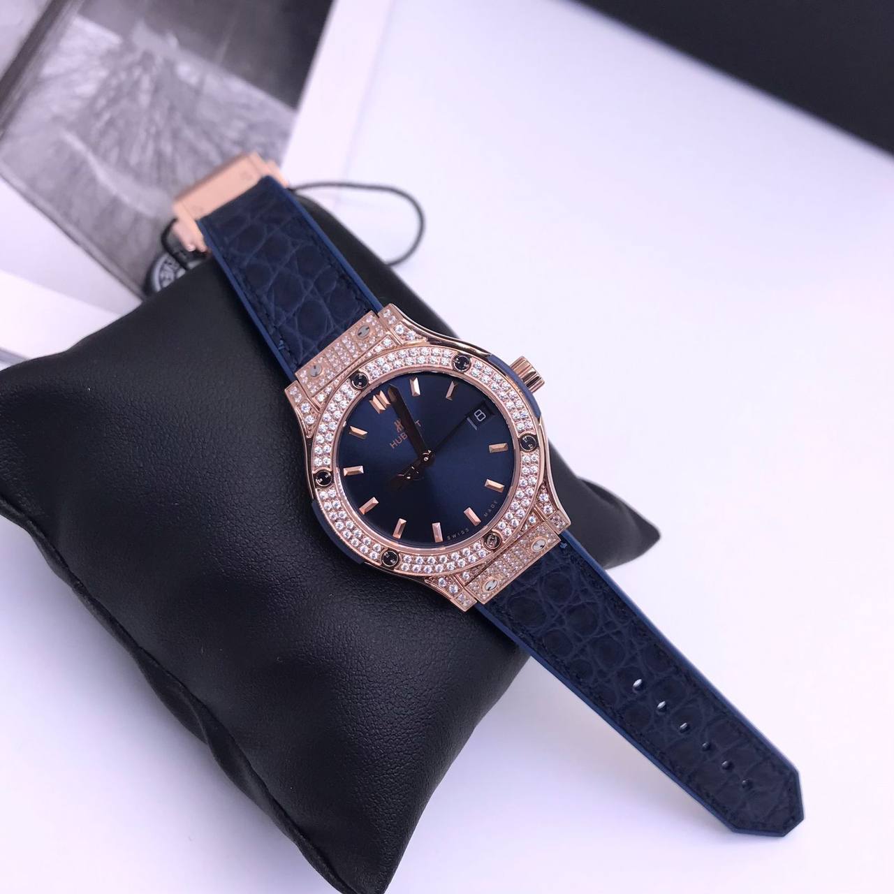 Часы Hublot премиальные BP-30221 Часы Hublot премиальные BP-30221