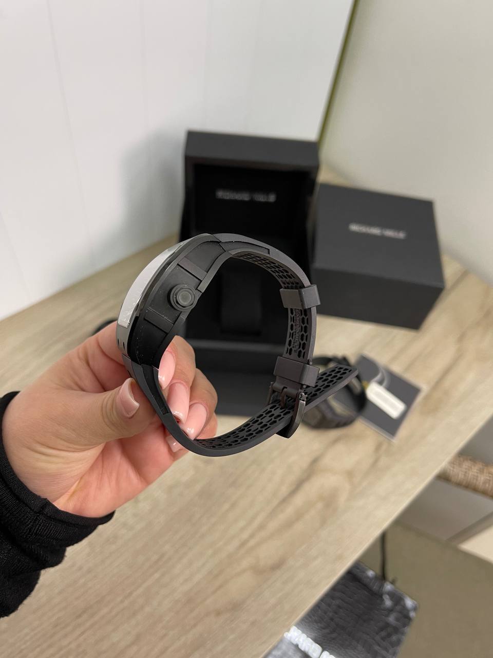 Эксклюзивные часы Richard Mille BP-26753 Эксклюзивные часы Richard Mille BP-26753