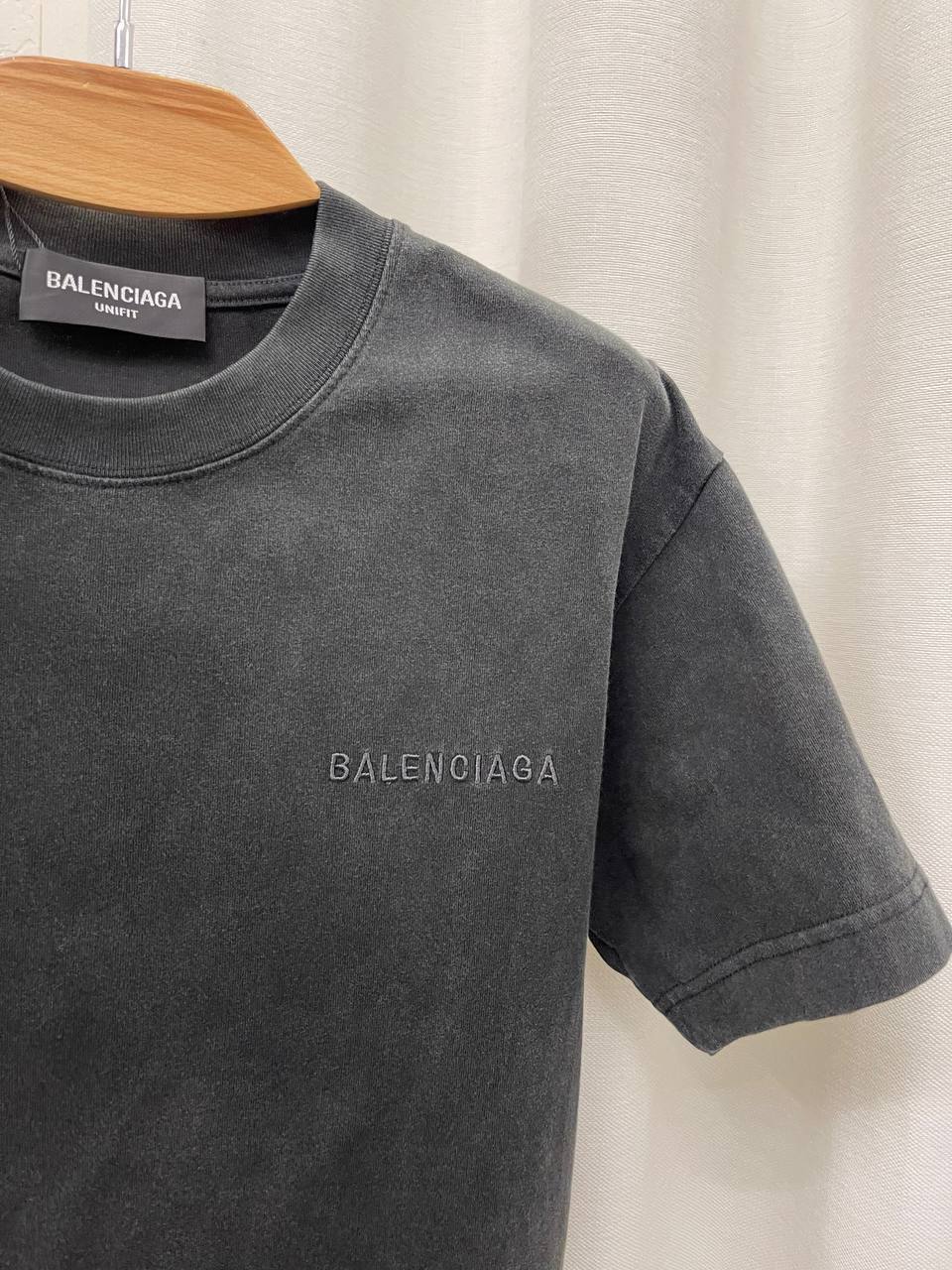 Футболка стильная мужская Balenciaga BP-45871 Футболка стильная мужская Balenciaga BP-45871