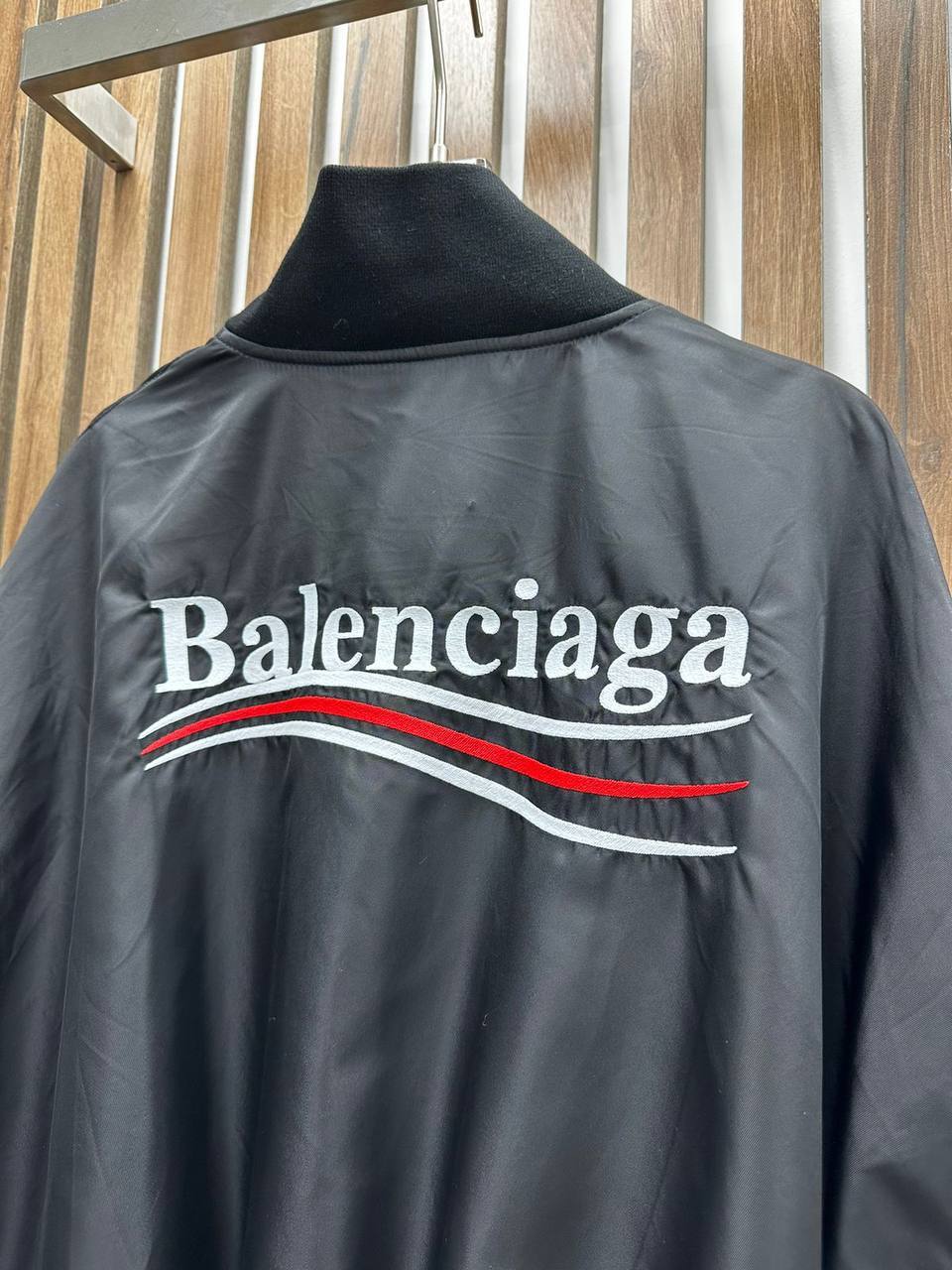 Бомбер Balenciaga дизайнерский BP-39119 Бомбер Balenciaga дизайнерский BP-39119