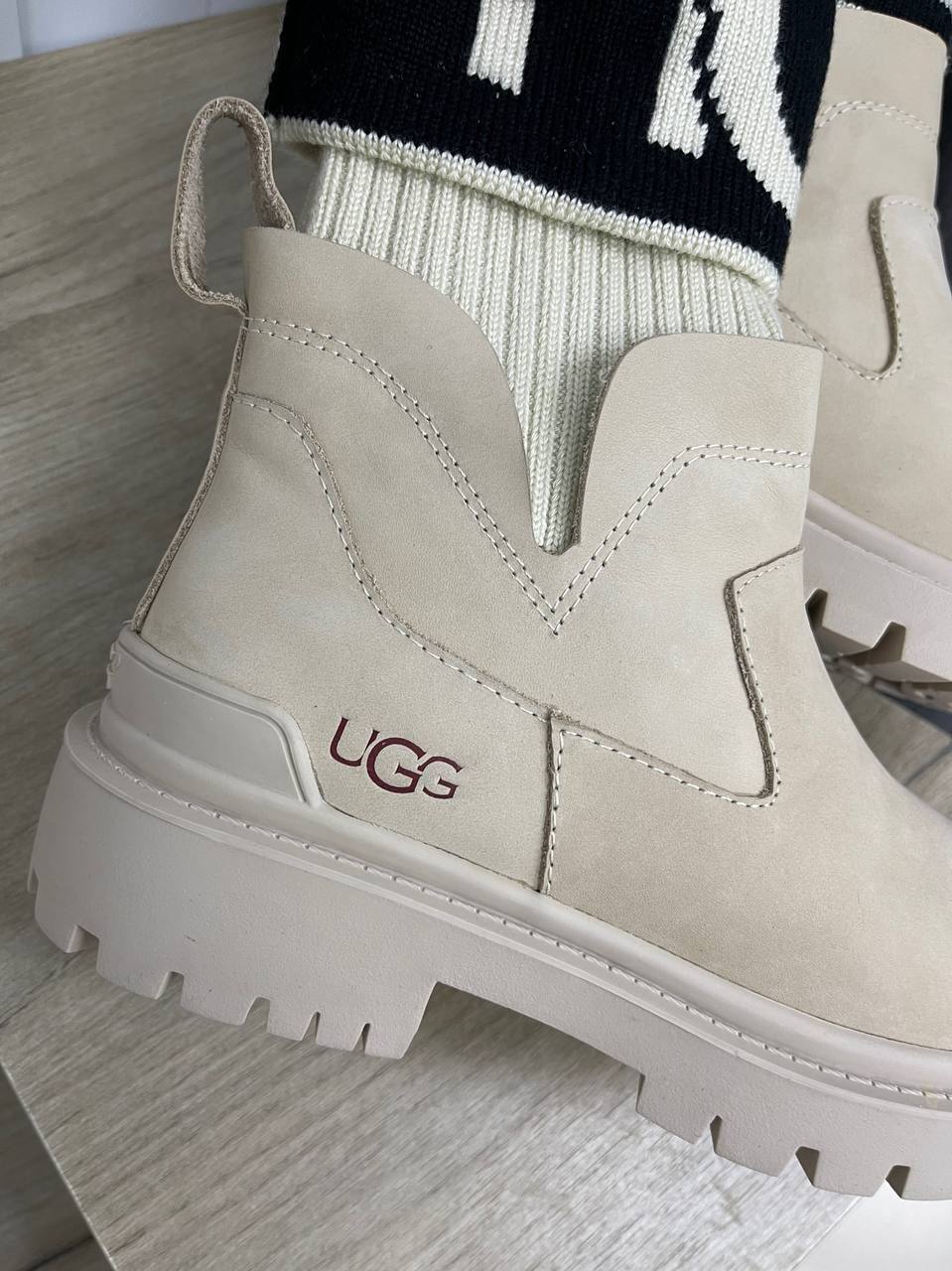 Трендовые UGG MARTIN KNIT SAND Ugg Australia BP-25205 Трендовые UGG MARTIN KNIT SAND Ugg Australia BP-25205