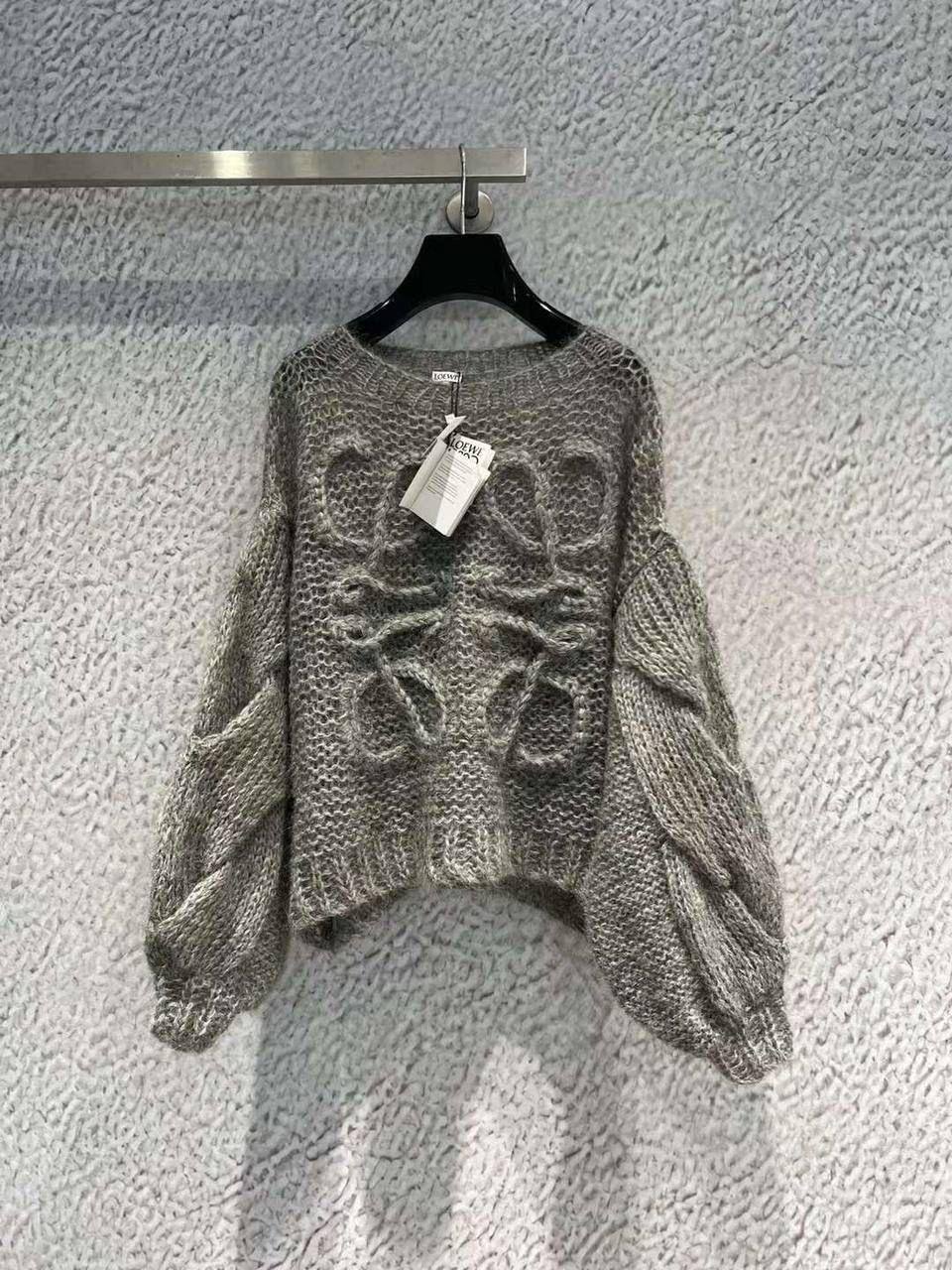 Коллекционный свитер Loewe BP-53949 Коллекционный свитер Loewe BP-53949