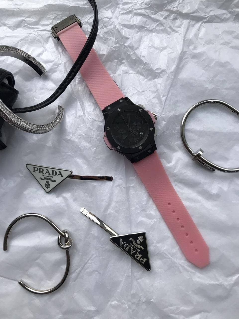 Коллекционные часы Hublot BP-38649 Коллекционные часы Hublot BP-38649