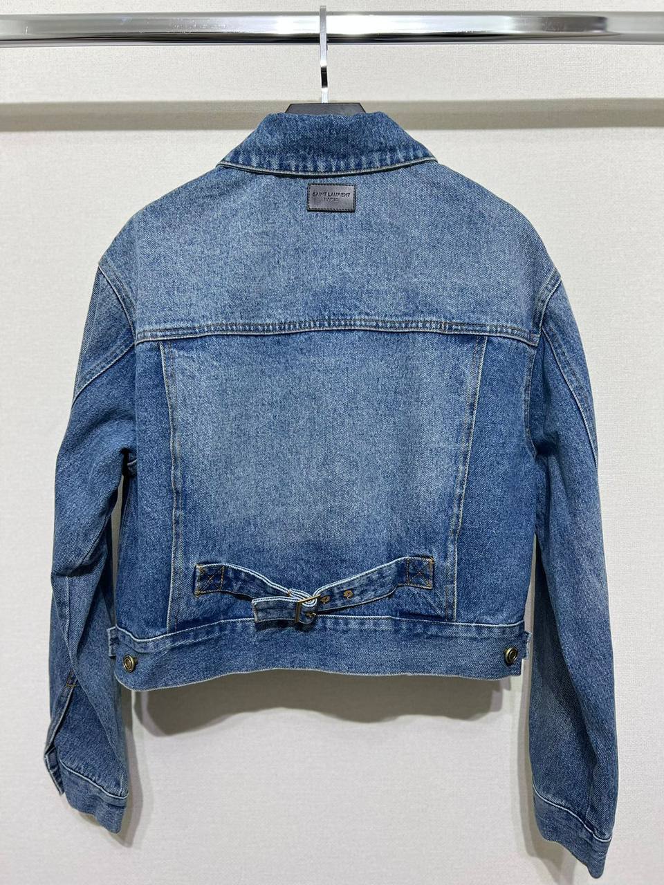 Женская куртка Yves Saint Laurent люкс BP-48524 Женская куртка Yves Saint Laurent люкс BP-48524