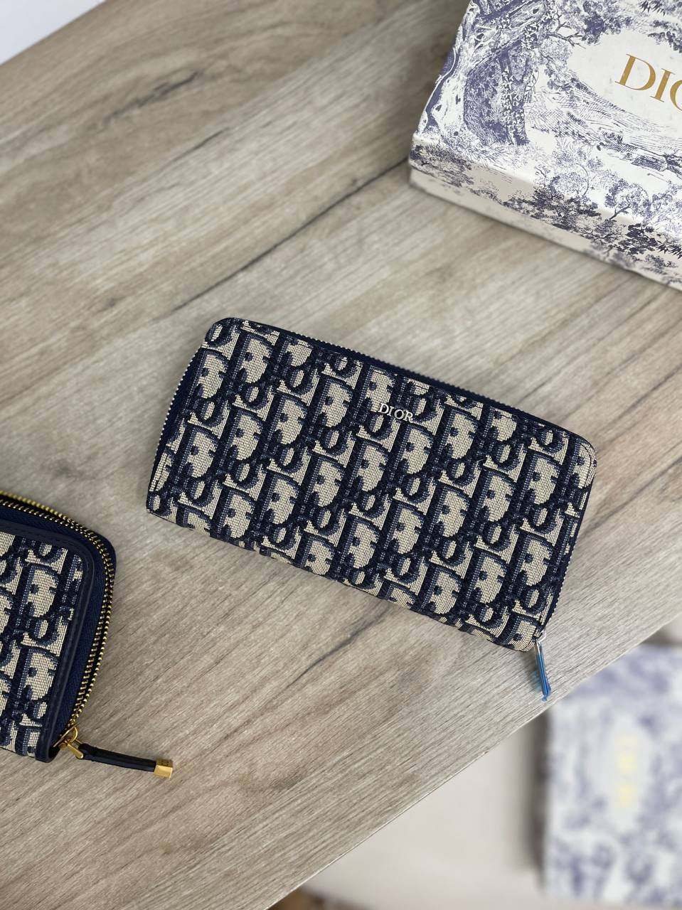 Повседневный кошелек Christian Dior BP-27275 Повседневный кошелек Christian Dior BP-27275