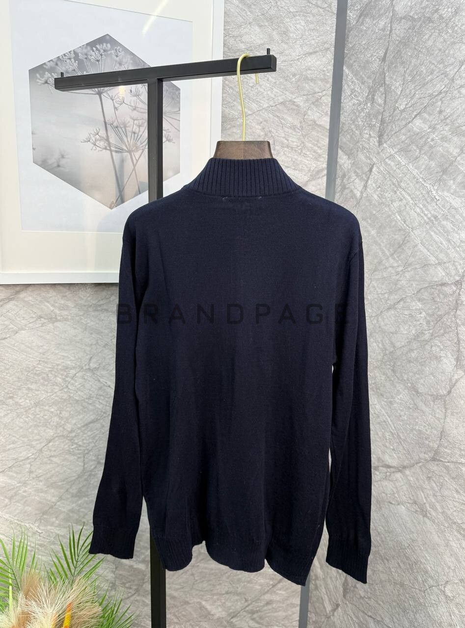 Кардиган из шерсти мериноса Kiton BPLUX5468 Кардиган из шерсти мериноса Kiton BPLUX5468