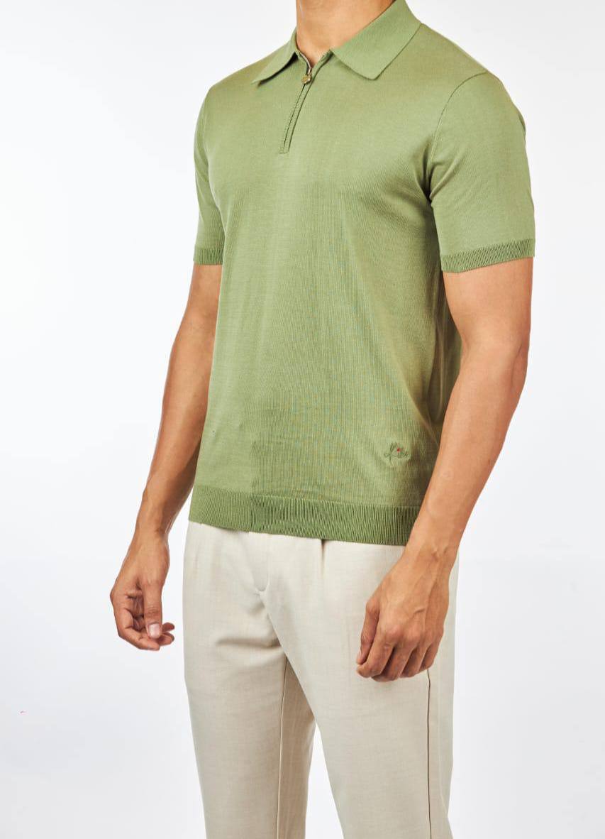 Поло Kiton BP-47311 стильное Поло Kiton BP-47311 стильное