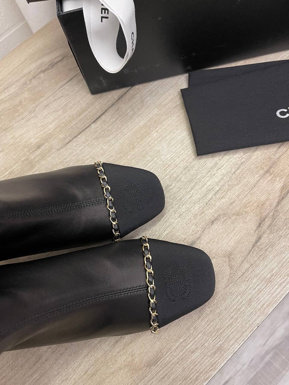 Коллекционные ботильоны Chanel BP-45182 Коллекционные ботильоны Chanel BP-45182