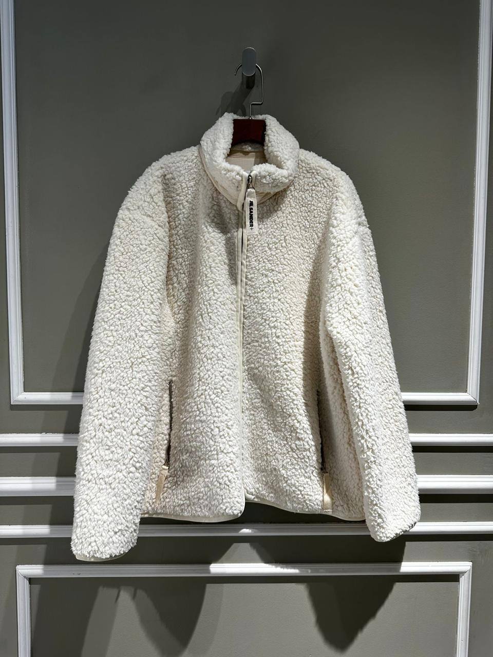 Куртка трендовая женская Jil Sander BP-25082 Куртка трендовая женская Jil Sander BP-25082