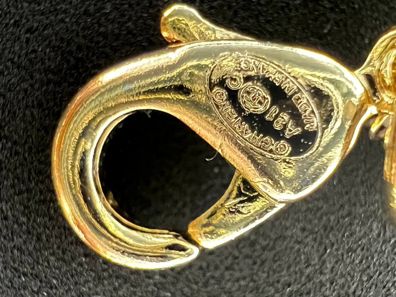 Коллекционное колье Chanel BP-49007 Коллекционное колье Chanel BP-49007