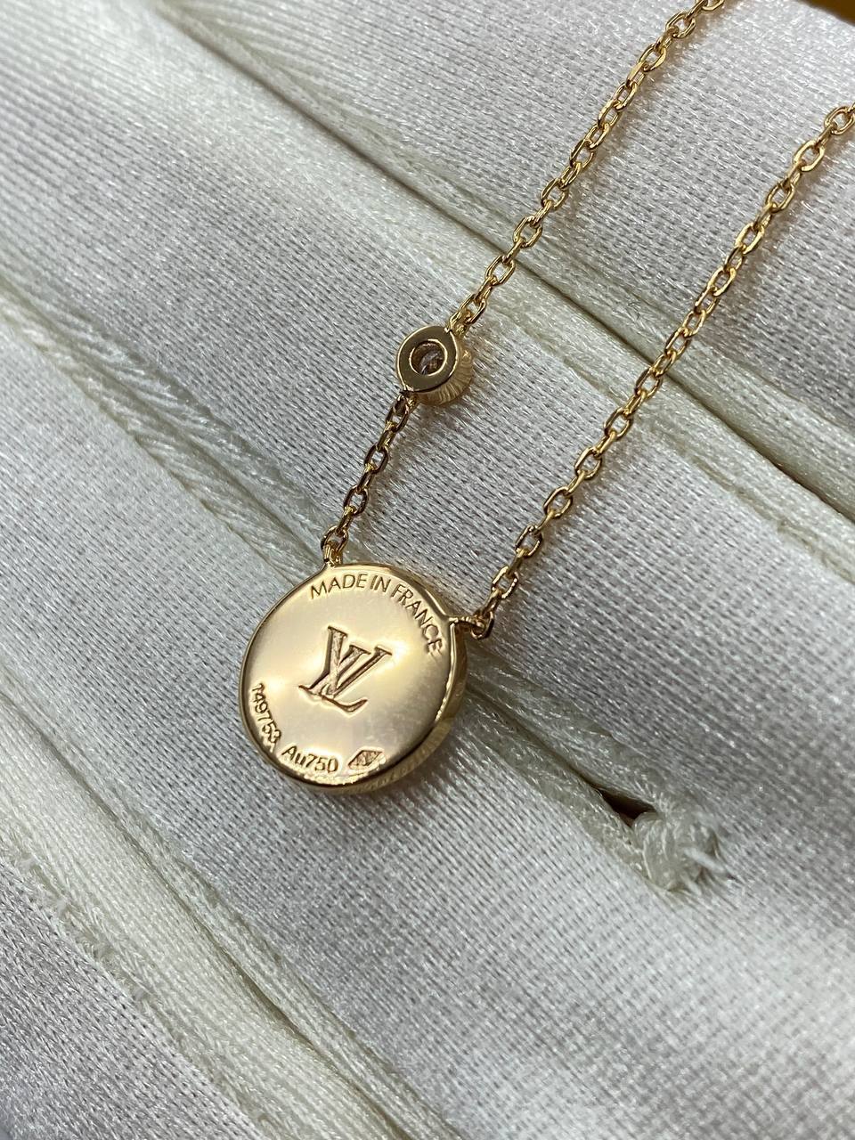 Колье премиум Louis Vuitton BP-43903 Колье премиум Louis Vuitton BP-43903