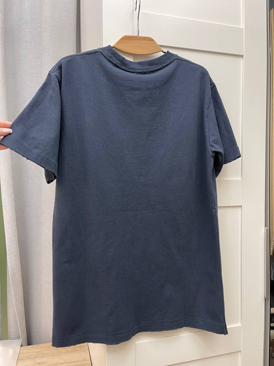 Футболка мужская премиальная Christian Dior BP-46058 Футболка мужская премиальная Christian Dior BP-46058