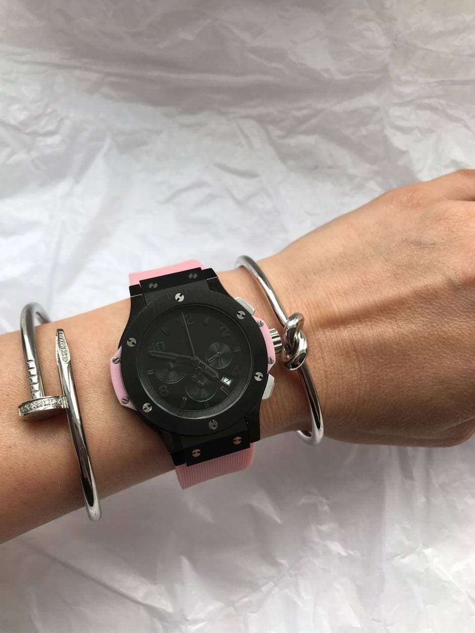 Коллекционные часы Hublot BP-38649 Коллекционные часы Hublot BP-38649