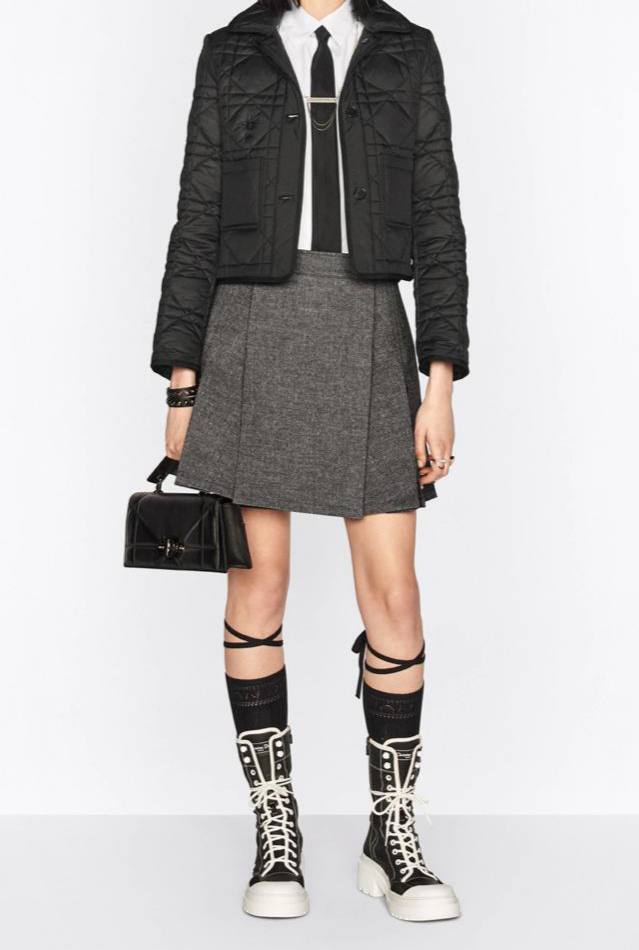 Женская куртка Christian Dior коллекционная BP-16234 Женская куртка Christian Dior коллекционная BP-16234