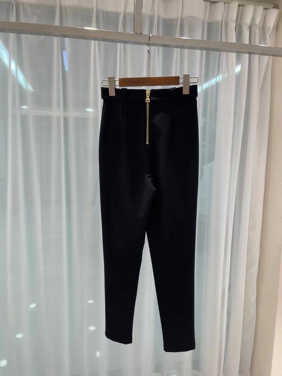 Брюки Balmain люксовые BP-16118 Брюки Balmain люксовые BP-16118