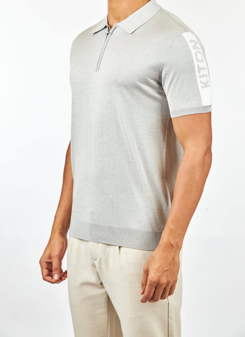 Поло Kiton BP-47300 премиальное Поло Kiton BP-47300 премиальное